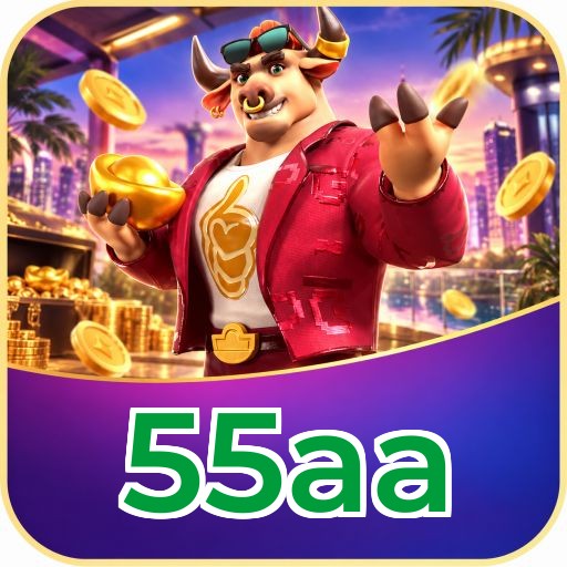 Cassino ao vivo da 55aa com dealers reais e mesas HD
