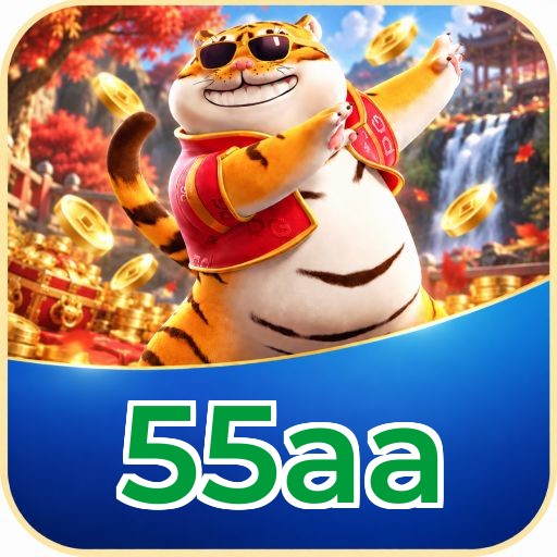 Central de download oficial da 55aa para Android e iOS
